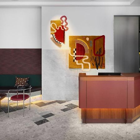 Hotel Kimpton Main Frankfurt By Ihg Frankfurt nad Mohanem Exteriér fotografie