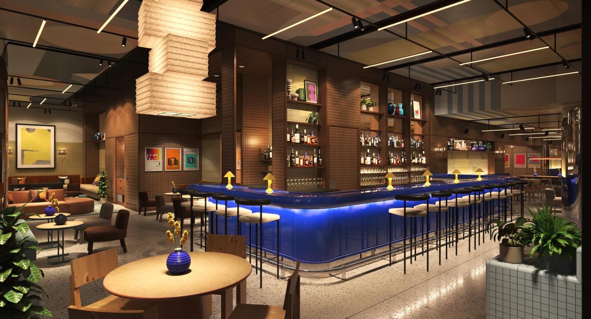 Hotel Kimpton Main Frankfurt By Ihg Frankfurt nad Mohanem Exteriér fotografie