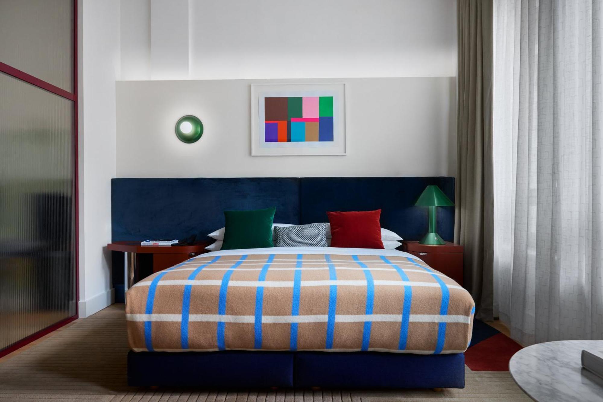 Hotel Kimpton Main Frankfurt By Ihg Frankfurt nad Mohanem Exteriér fotografie
