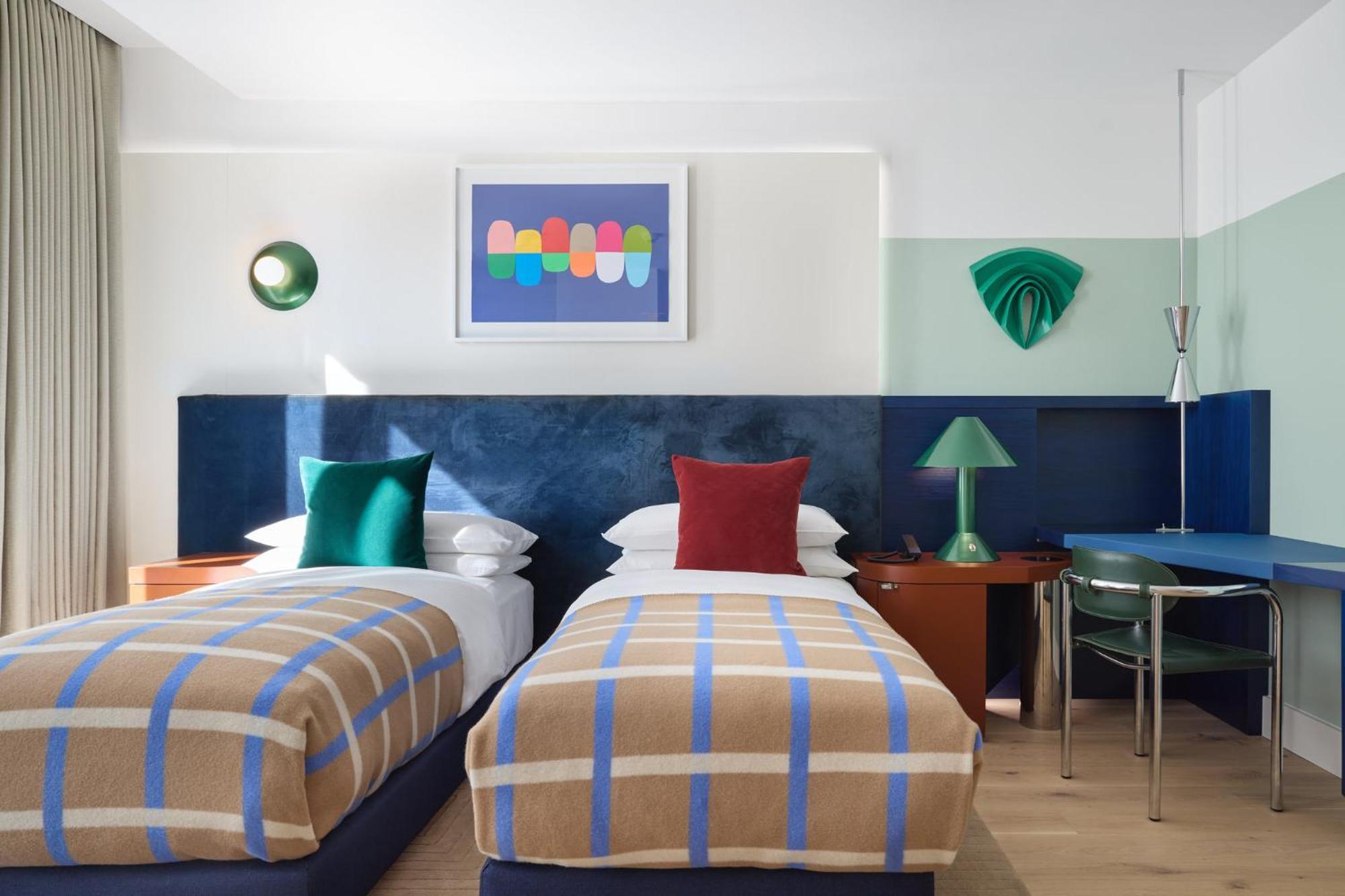 Hotel Kimpton Main Frankfurt By Ihg Frankfurt nad Mohanem Exteriér fotografie