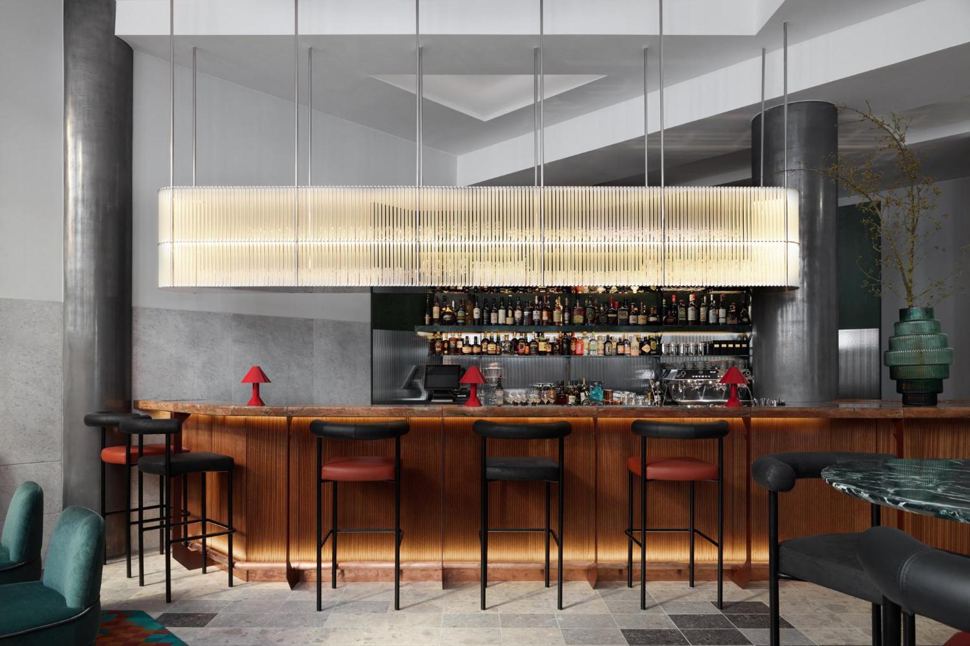 Hotel Kimpton Main Frankfurt By Ihg Frankfurt nad Mohanem Exteriér fotografie