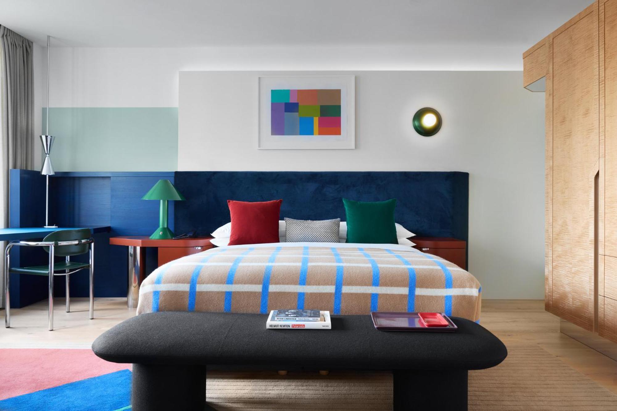 Hotel Kimpton Main Frankfurt By Ihg Frankfurt nad Mohanem Exteriér fotografie