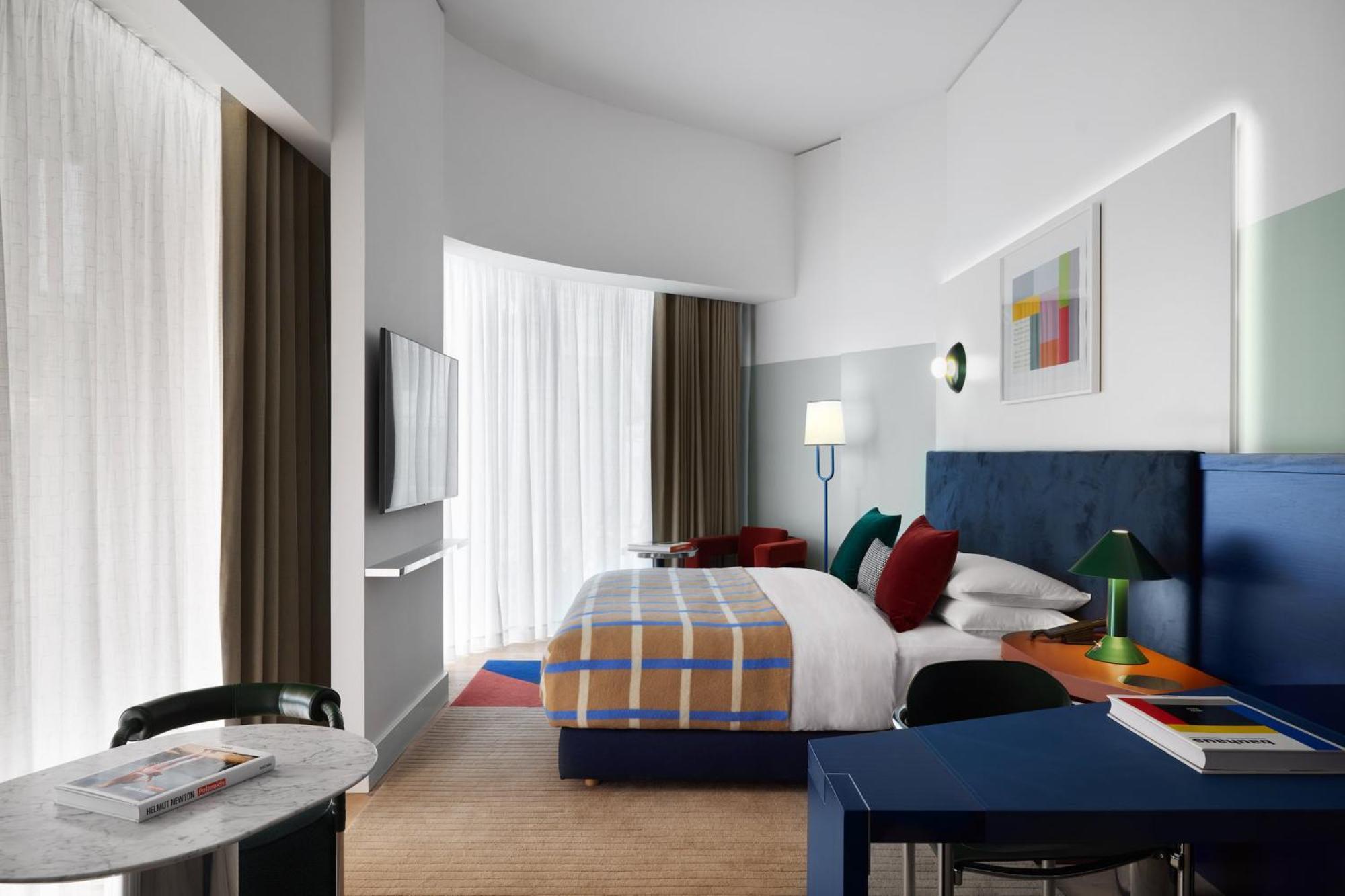 Hotel Kimpton Main Frankfurt By Ihg Frankfurt nad Mohanem Exteriér fotografie