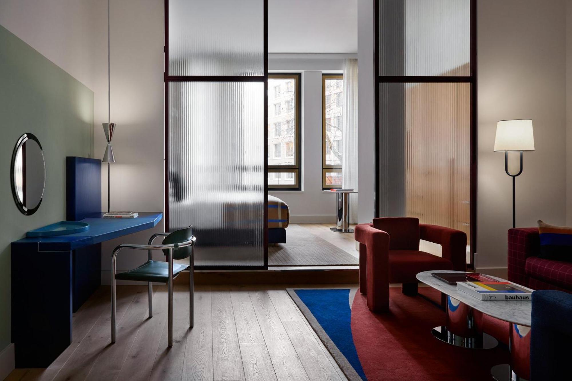 Hotel Kimpton Main Frankfurt By Ihg Frankfurt nad Mohanem Exteriér fotografie