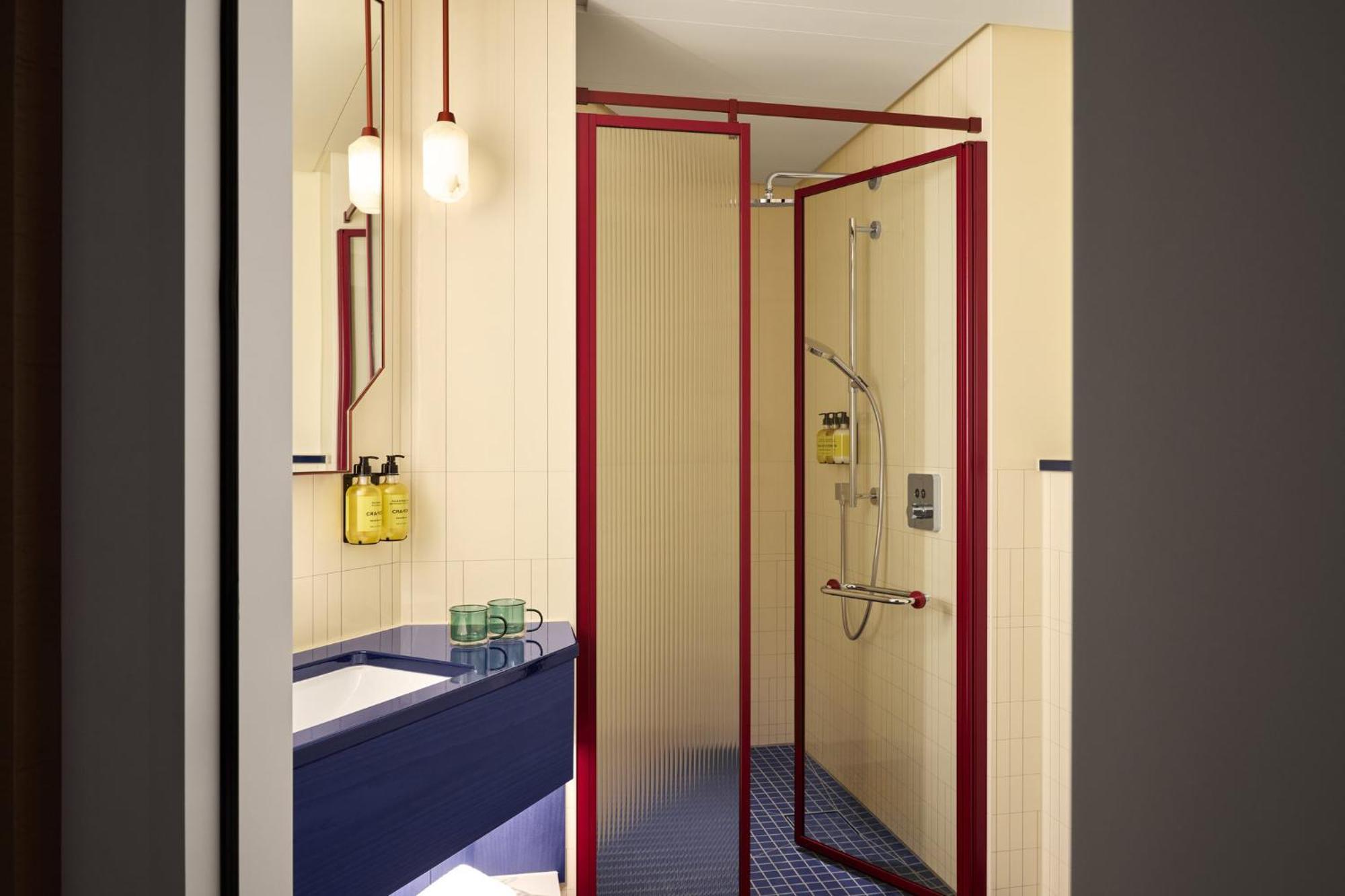 Hotel Kimpton Main Frankfurt By Ihg Frankfurt nad Mohanem Exteriér fotografie