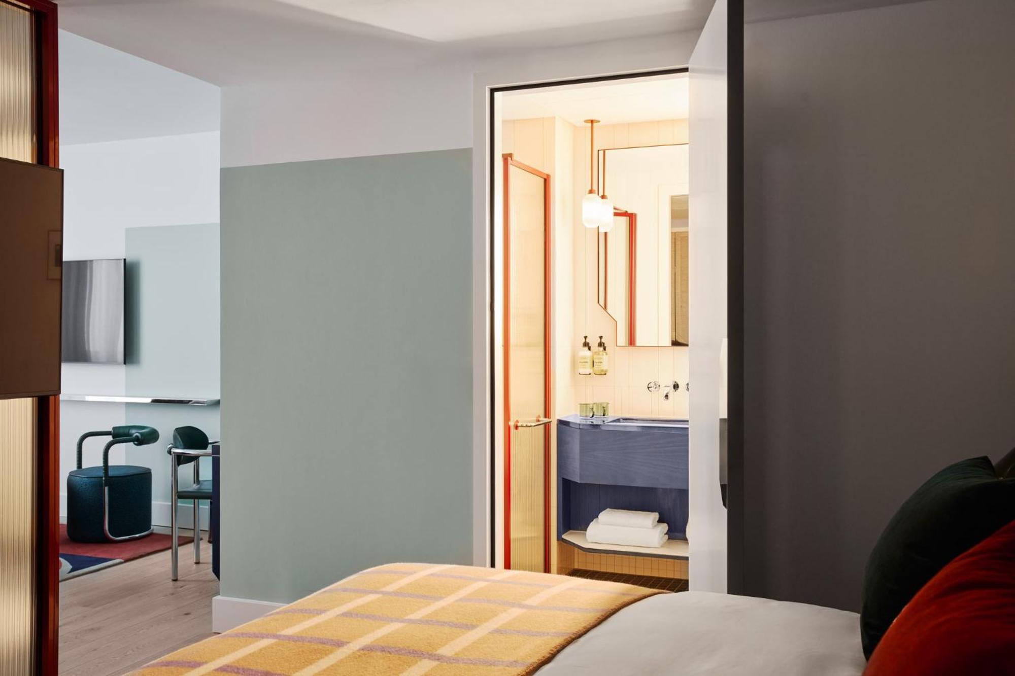 Hotel Kimpton Main Frankfurt By Ihg Frankfurt nad Mohanem Exteriér fotografie