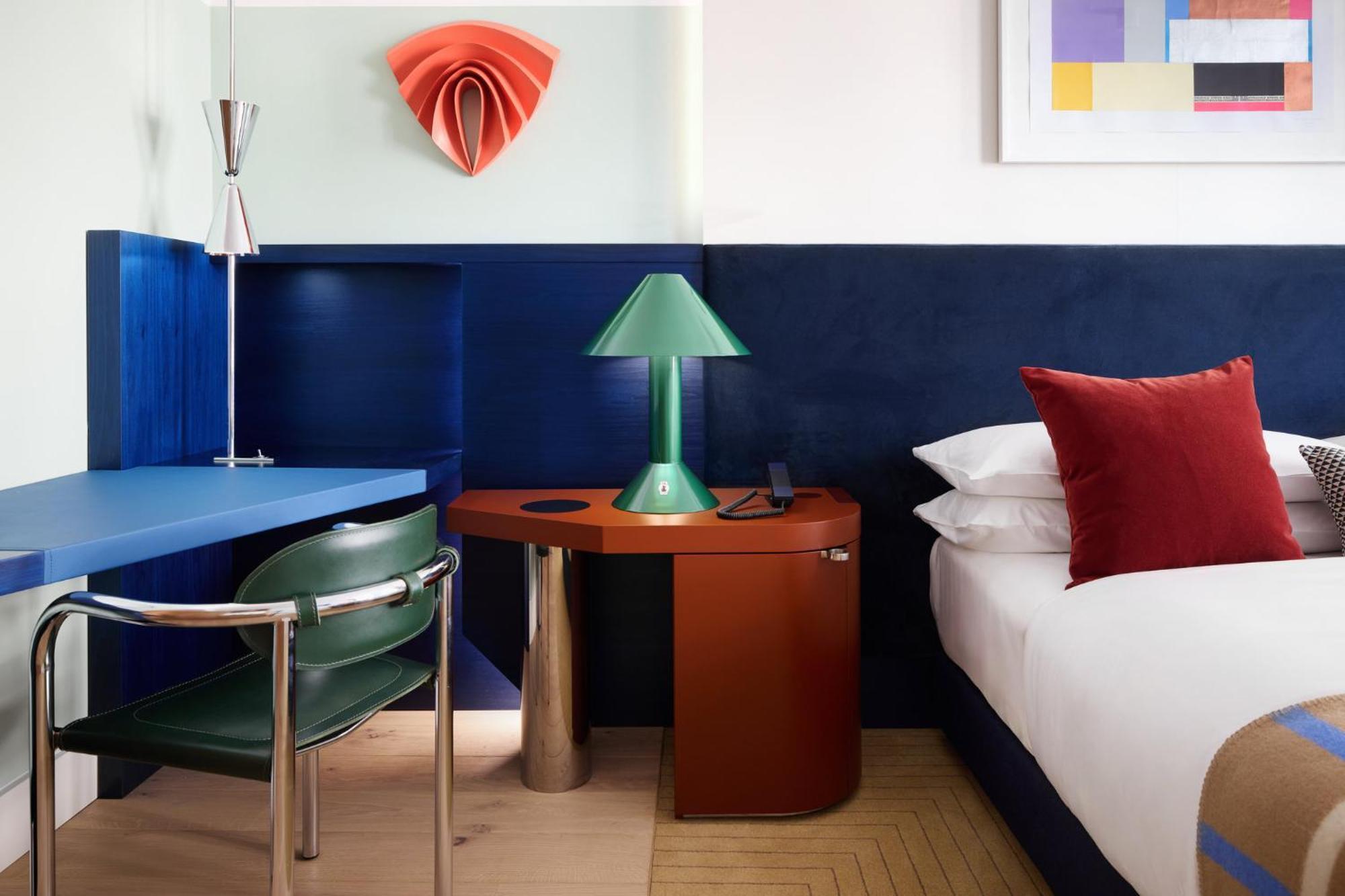 Hotel Kimpton Main Frankfurt By Ihg Frankfurt nad Mohanem Exteriér fotografie