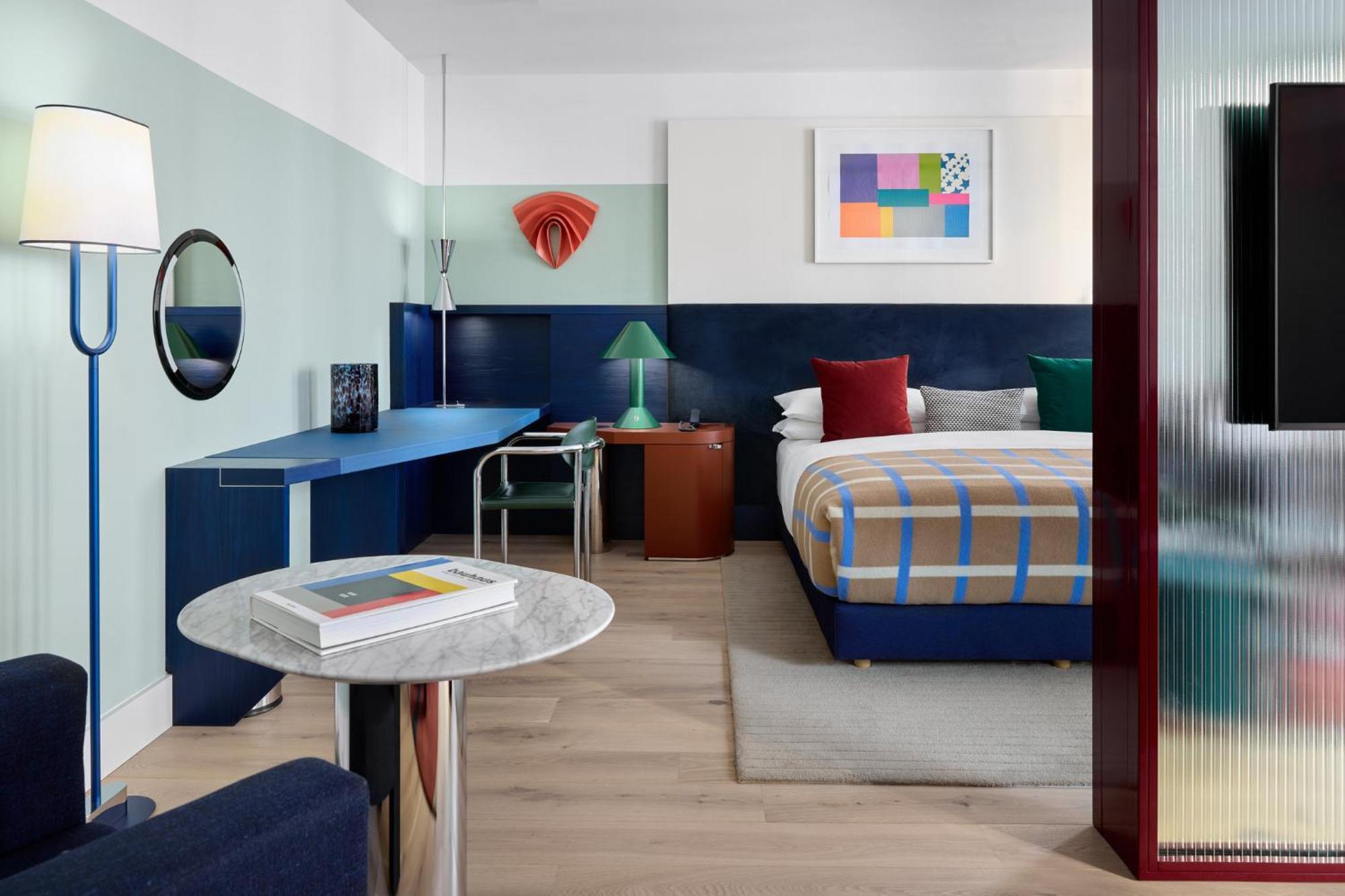 Hotel Kimpton Main Frankfurt By Ihg Frankfurt nad Mohanem Exteriér fotografie