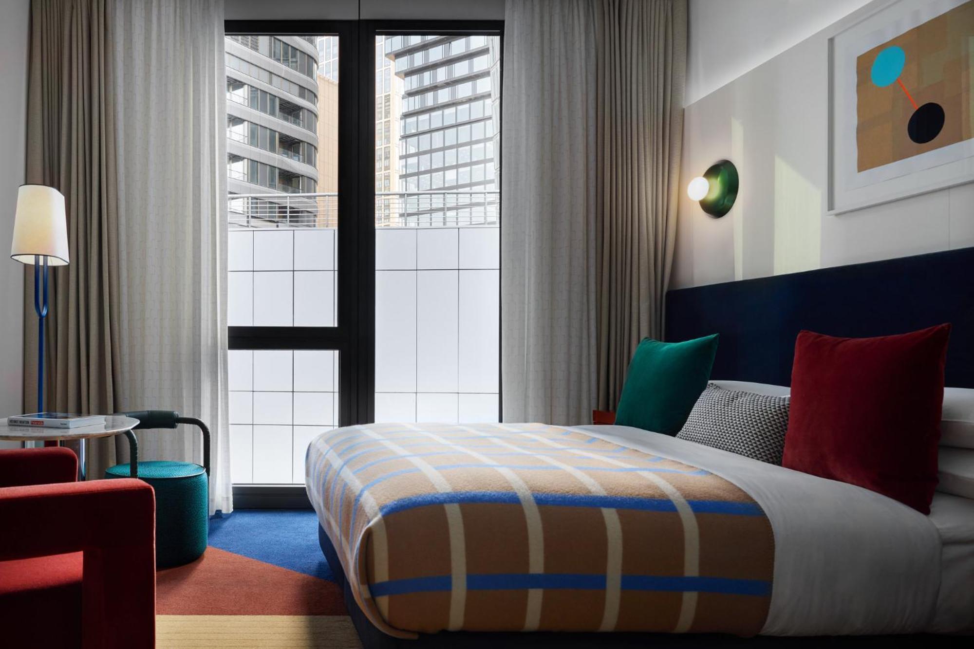 Hotel Kimpton Main Frankfurt By Ihg Frankfurt nad Mohanem Exteriér fotografie