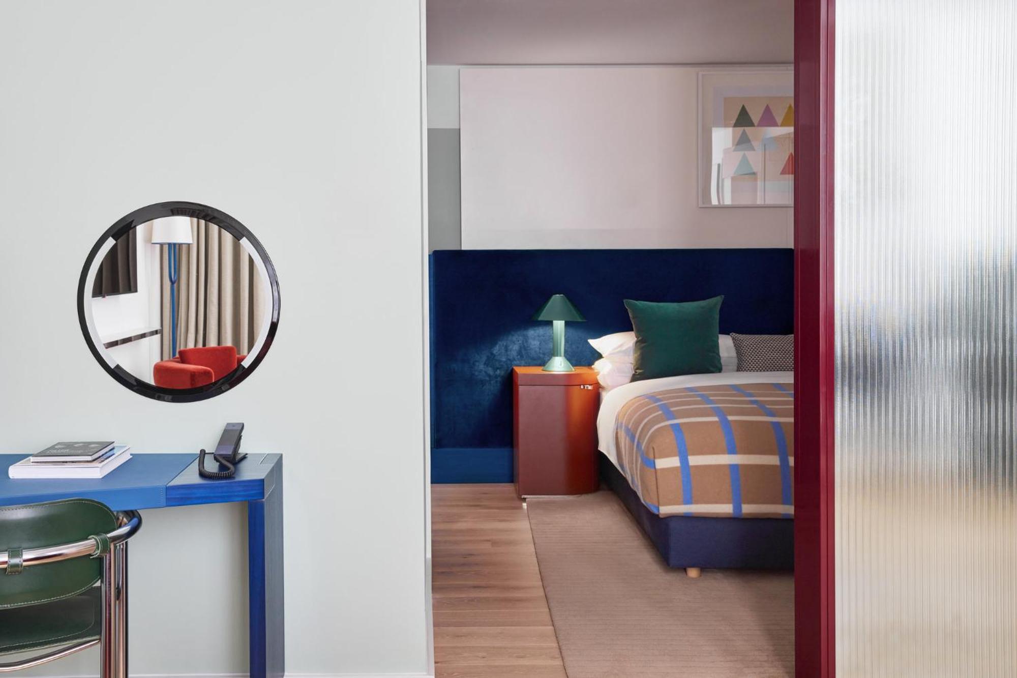 Hotel Kimpton Main Frankfurt By Ihg Frankfurt nad Mohanem Exteriér fotografie