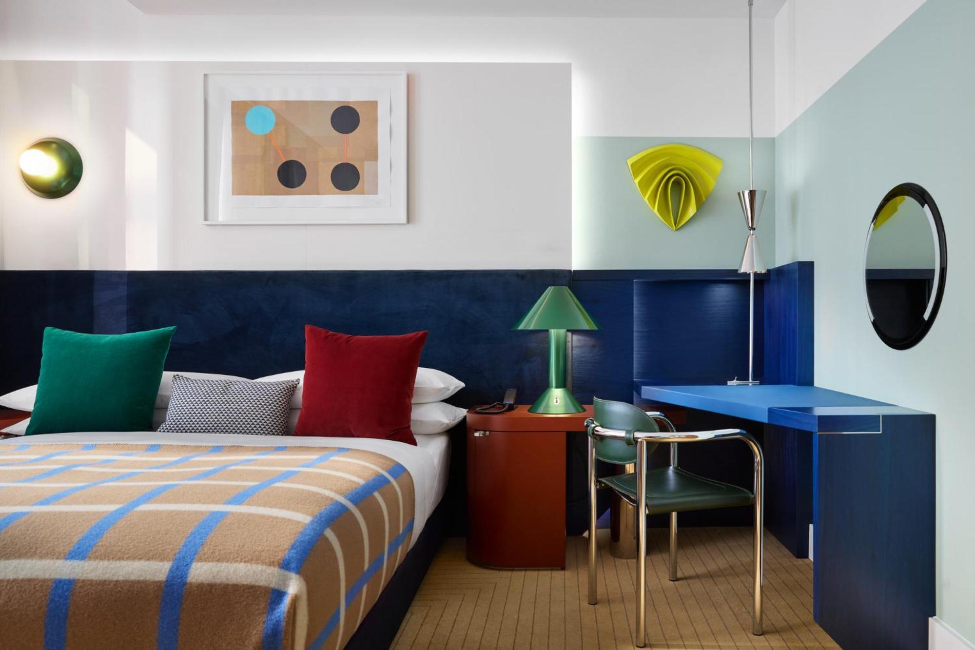Hotel Kimpton Main Frankfurt By Ihg Frankfurt nad Mohanem Exteriér fotografie