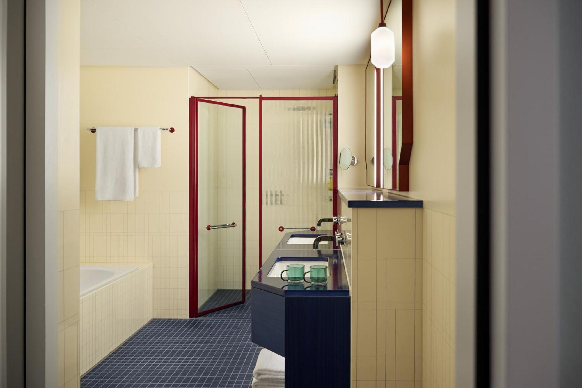 Hotel Kimpton Main Frankfurt By Ihg Frankfurt nad Mohanem Exteriér fotografie