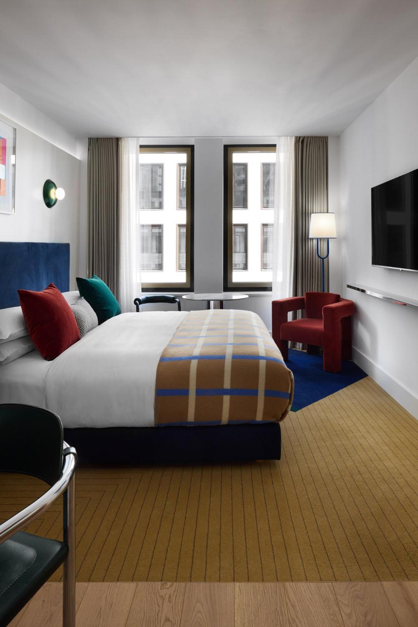 Hotel Kimpton Main Frankfurt By Ihg Frankfurt nad Mohanem Exteriér fotografie