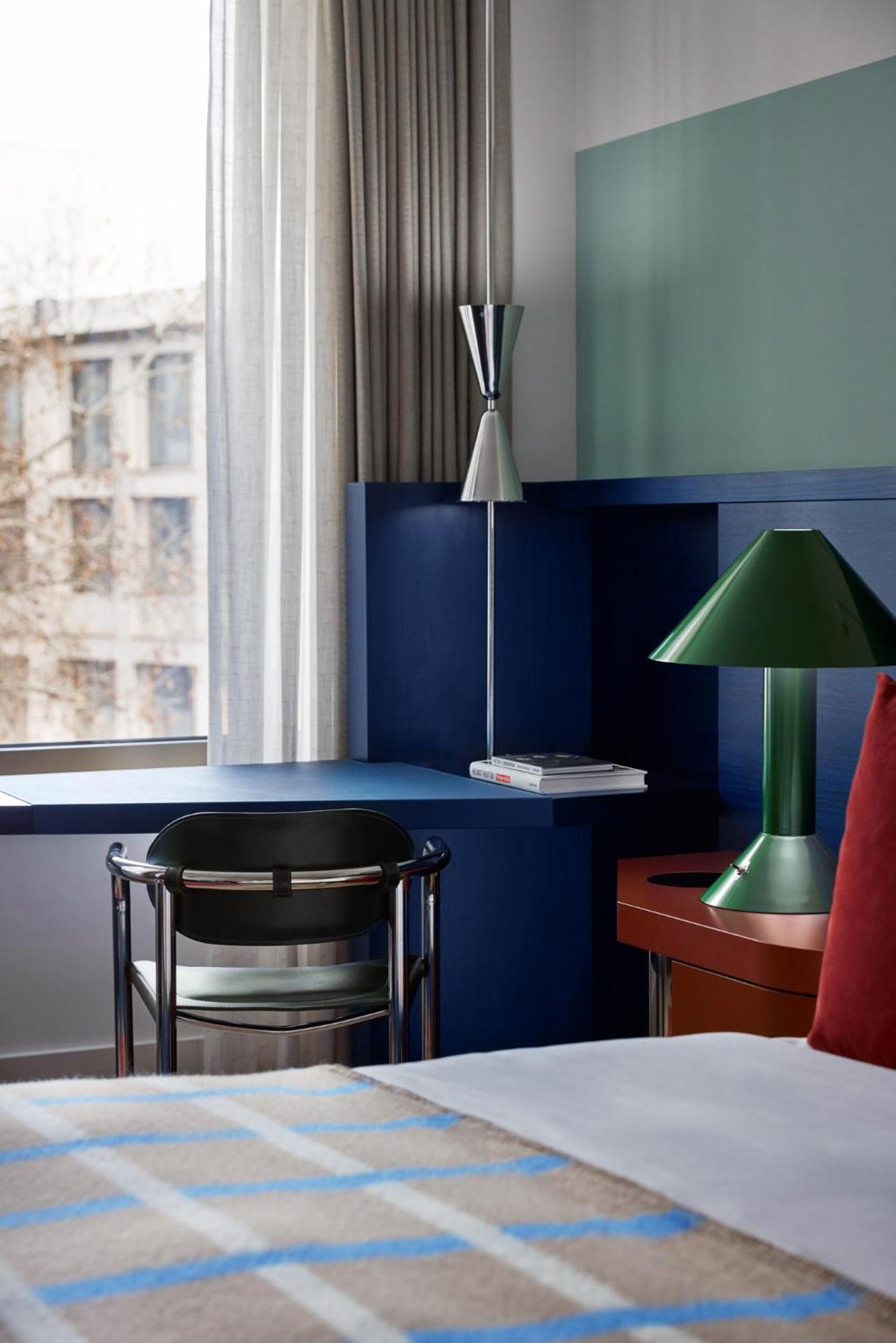 Hotel Kimpton Main Frankfurt By Ihg Frankfurt nad Mohanem Exteriér fotografie