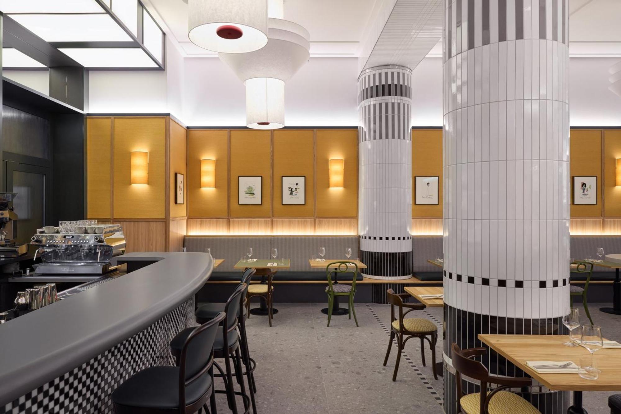 Hotel Kimpton Main Frankfurt By Ihg Frankfurt nad Mohanem Exteriér fotografie