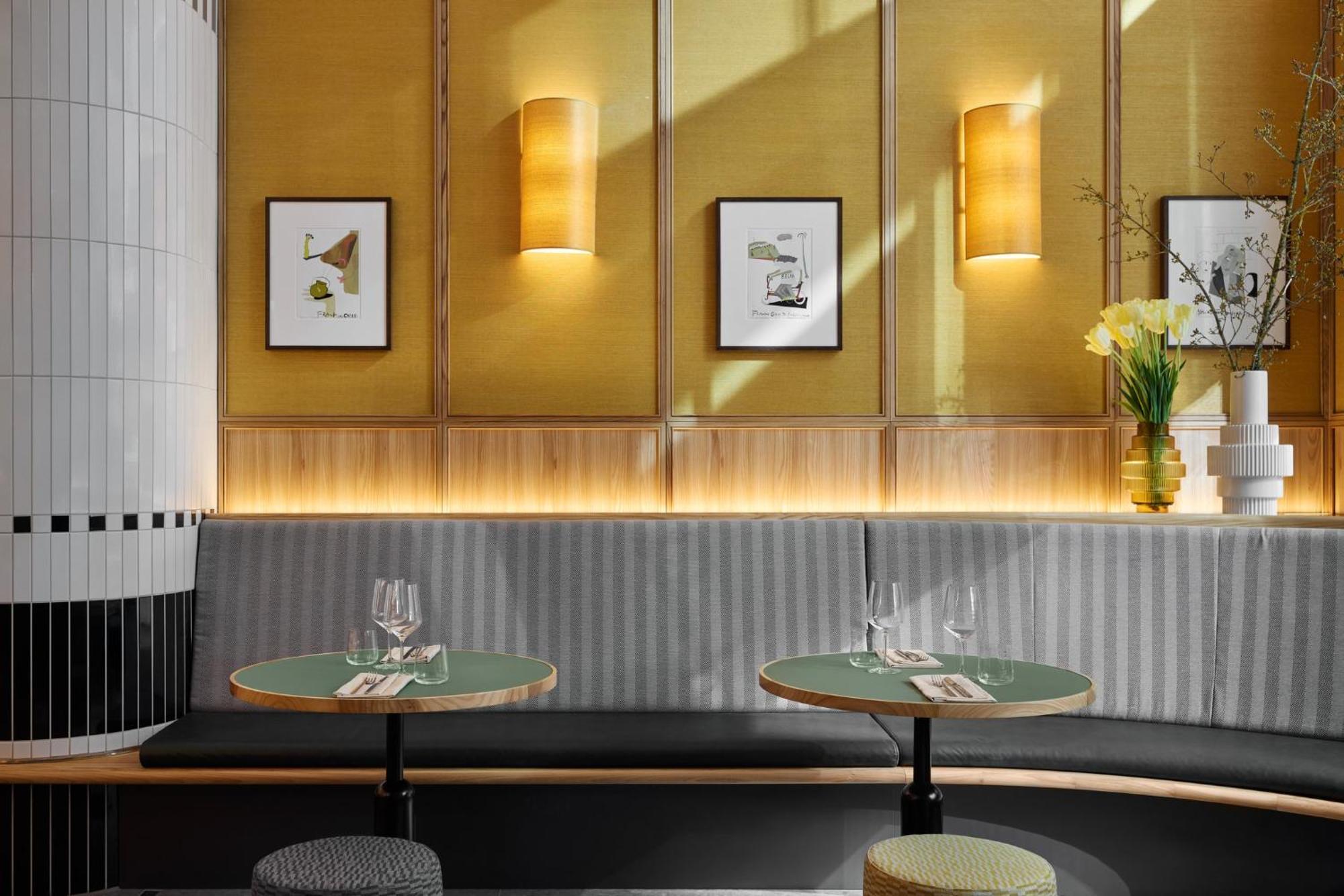 Hotel Kimpton Main Frankfurt By Ihg Frankfurt nad Mohanem Exteriér fotografie